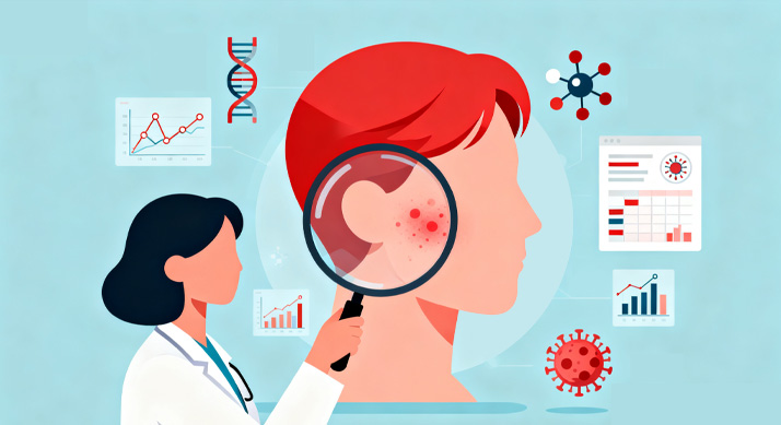 【精彩播客】你以为只是皮肤病，真相藏在免疫系统里